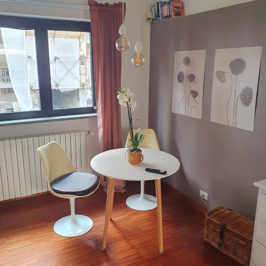 Gaia Suites - A Due Passi Dal Centro - Parcheggio Privato Torino Eksteriør billede