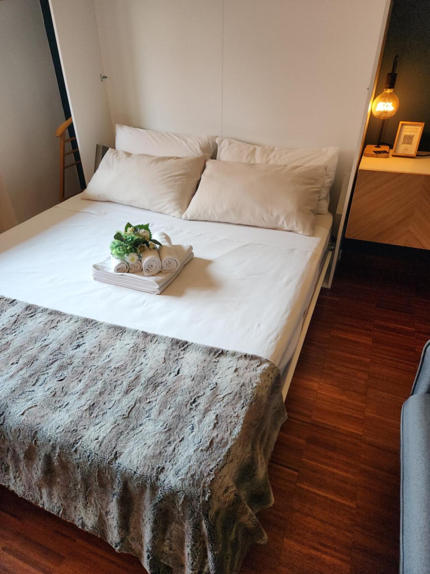 Gaia Suites - A Due Passi Dal Centro - Parcheggio Privato Torino Eksteriør billede