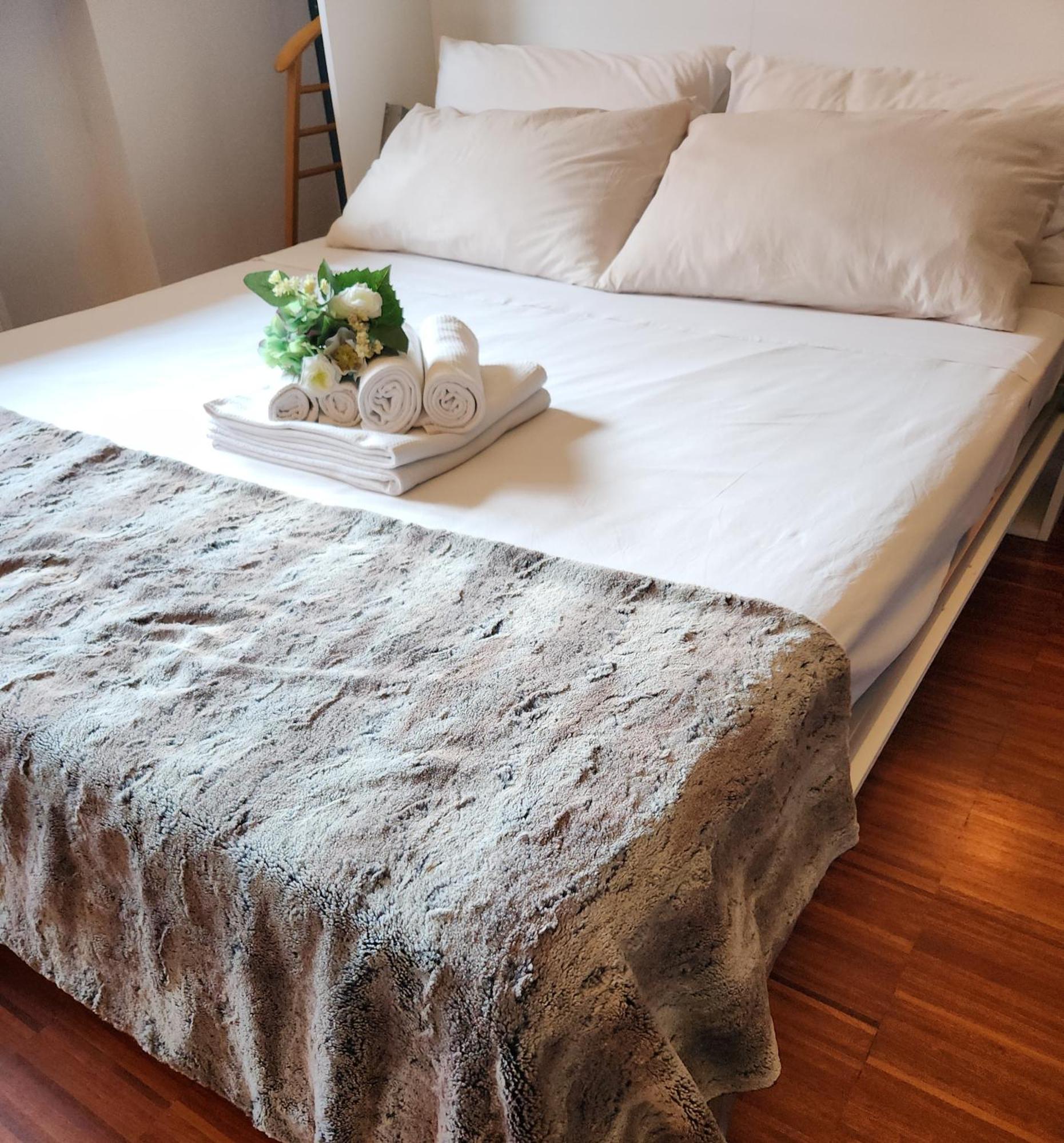 Gaia Suites - A Due Passi Dal Centro - Parcheggio Privato Torino Eksteriør billede