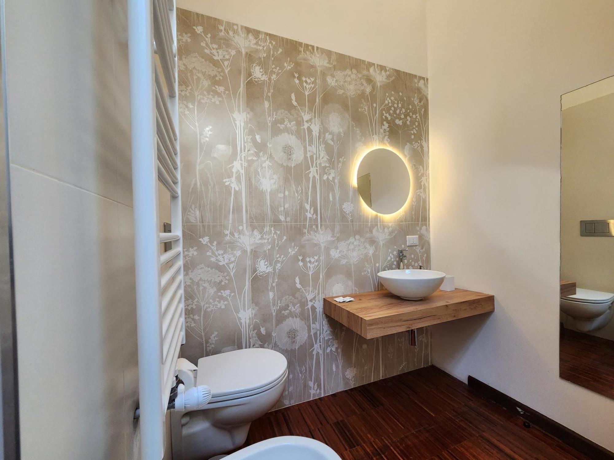 Gaia Suites - A Due Passi Dal Centro - Parcheggio Privato Torino Eksteriør billede